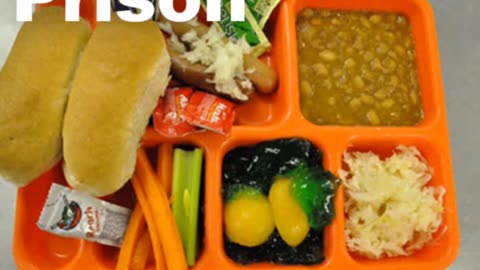 Joseph Martelli jjm7777 School food vs Prison food