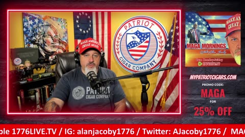 MAGA Mornings LIVE 8/3/2023 Aliens Take Over New York City