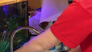 Sisters' Science Experiment Goes Wrong In The Kitchen
