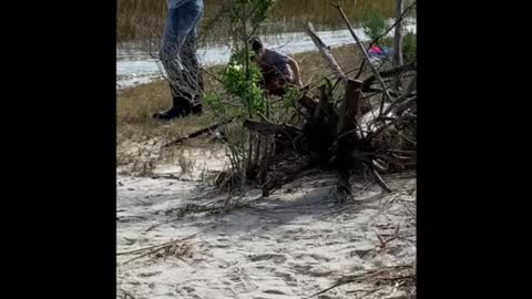 Fishing with the Family New Year’s Day