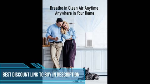 TOPPIN Air Purifiers for Home