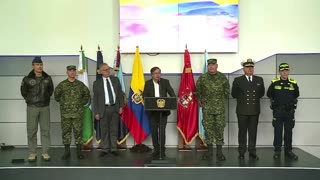 Petro cambia la cúpula militar