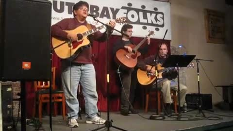 Rey Trevino and Tom Morales - Because (Dave Clark Five)