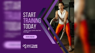 Start Training Today!