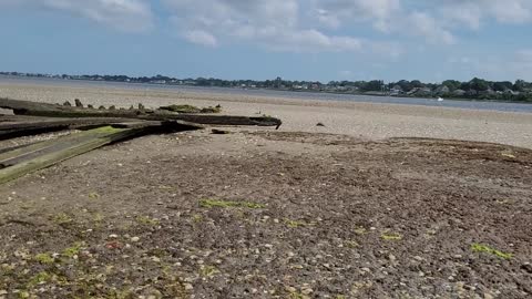 Warwick Rhode Island Shipwrecks and Moses Green House