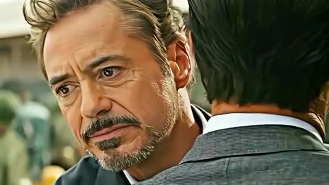 "Tony Stark's Heroic Sacrifice: The Emotional Finale of Avengers: Endgame"