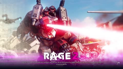 Back to the Badlands ( Rage 2 Playthrough)