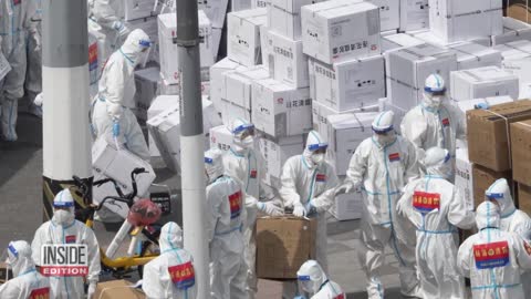 "We're Starving" - Shanghai Citizens Screaming for Mercy From Their Homes