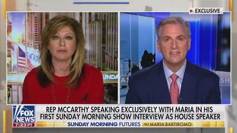 Kevin McCarthy: I’m tired of this DOJ utilizing it to go after people with different political beliefs.