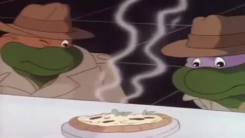 TMNT I Never Realised the Symbolism in 80's Cartoons