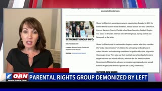 Moms For Liberty Explores Suing SPLC Over Claims Of Being An Extremists Group