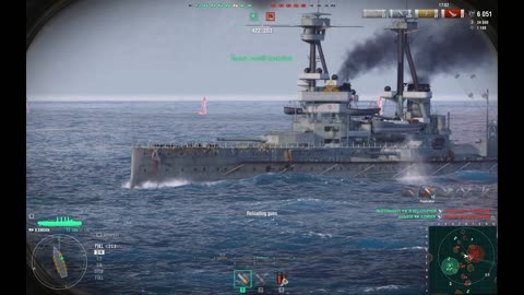 Science Of Victory Task Mission 1 Complete World Of Warship