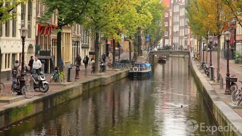 Amsterdam Vacation Travel Guide