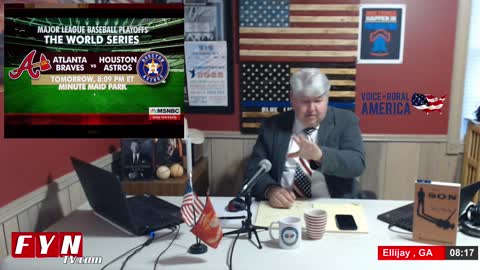 #BKP discusses Ga. U.S. Senate race, Braves going to the World Series, and 515 Power of Five