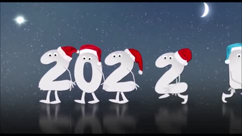 Happy New Year 2022 | Funny Animation, WhatsApp Status Video, Best New year WhatsApp status