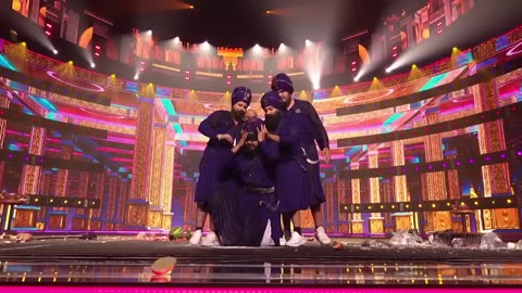 info Top 5 Best Act From India on Got Talent 2023 #AGT2023