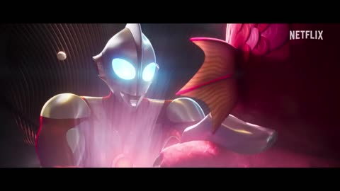 Ultraman: Rising - Official Teaser Trailer (2024) Christopher Sean, Gedde Watanabe