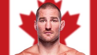 Sean Strickland on Fighting in Canada