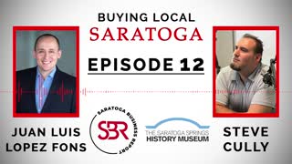 Buying Local Saratoga - Episode 12: Juan Luis Lopez Fons (Emotivo Productions)