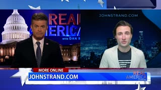 REAL AMERICA -- Dan Ball W/ John Strand, The Untold Stories Of January 6th, 8/5/24