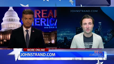 REAL AMERICA -- Dan Ball W/ John Strand, The Untold Stories Of January 6th, 8/5/24