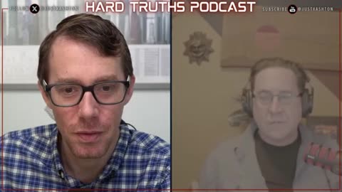 HARD TRUTHS ERIC HECKER Ashton Forbes Pod