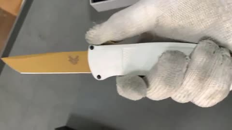 Designer Automatic Switch Blade Knife