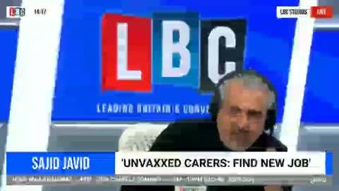 Maajid Nawaz LBC Radio Presenter