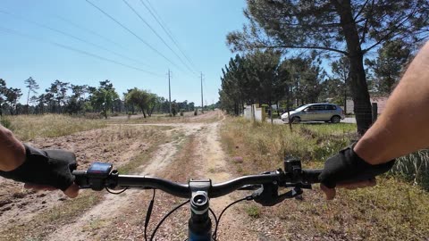 E-BIKE RIDE pela MS (Lagoa de Albufeira) e-st 900 S05E09 21th APRIL 2K24 PART 12