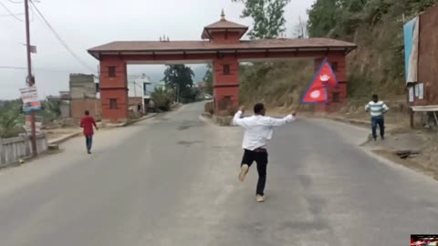 Mankamna mandir Pokhara road