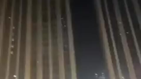 Drones falling from sky