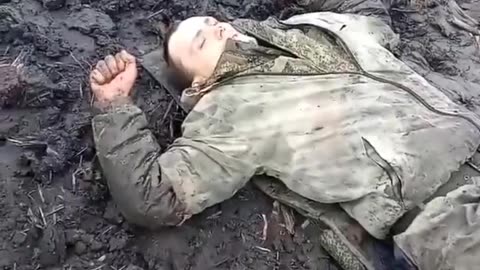 Russia Ukraine War Injured Soldier Gets Captured