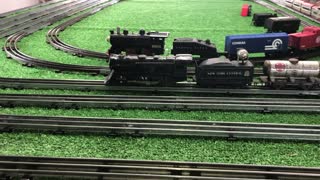 LIONEL 8601 / MARX 898 / LUBED AND RUNNING