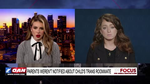 IN FOCUS: 11-Year-Old Girl Assigned Trans Roommate on School Trip with Mary Margaret Olohan - OAN
