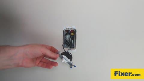 replacing a light switch