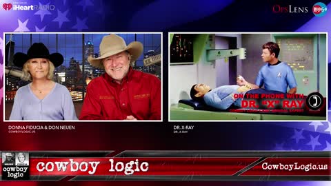 COWBOY LOGIC MOMENT - THE "DONALD" FACTOR