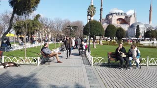 İstanbul Sultanahmet [4K 60 FPS UHD]