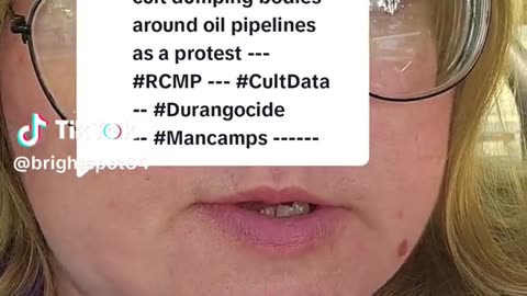 #oilandgas #NeverfallMedia #CultMapping #PimpSquatch #oilandgas #MMIW