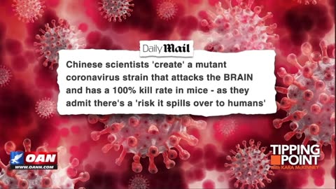 Chinese Scientists Develop Fatal Mutant Coronavirus Strain