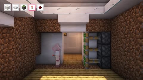 Minecraft: Modern Underground House Tutorial