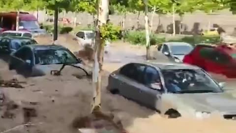 Insane Flooding