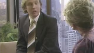 Remember This? INCREDIBLE Clip Of 34-Year-Old Trump Discussing The Presidency Will Make Your Day