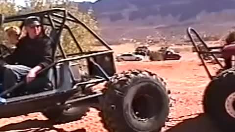 Dump Bump Moab Utah