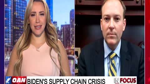 'IN FOCUS'- Stephanie Hamill w/ Rep. Lee Zeldin