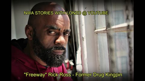 FREEWAY RICK ROSS INTERVIEW - C0CAlNE KINGPIN ON MAKING MILLIONS