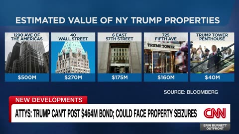 Grisham: These properties would 'devastate' Trump the most if they were seized