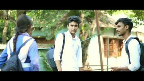 School Love Story | School Love Valentine day natok Bangla Short film