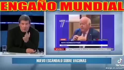 COMUNICADOR PERUANO HABLA SOBRE RESPONSABILIDAD DE LOS ASESINOS COVID.