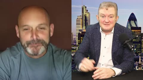 Jim Ferguson & Ivor Cummins on the Centralization of the New World Order