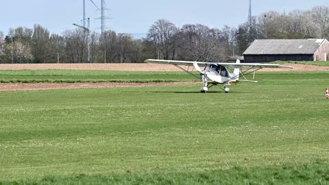 Paganiproductions@trailer video flugplatz @ heinsberg 10 4 2022